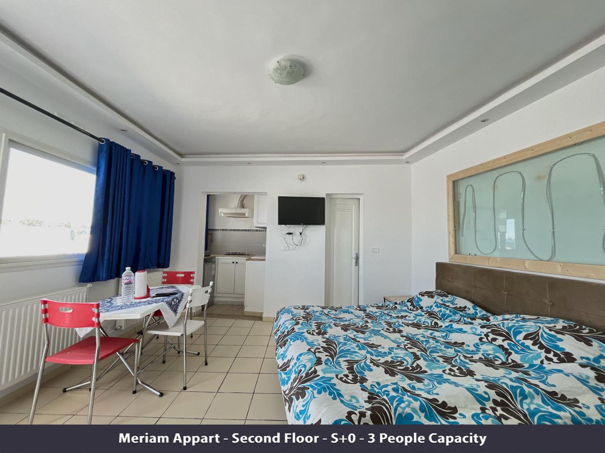 Tunisia Queen Apartment Hammamet Dış mekan fotoğraf