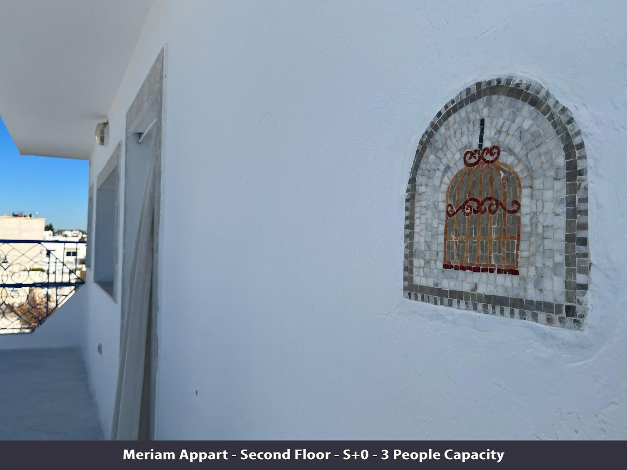 Tunisia Queen Apartment Hammamet Dış mekan fotoğraf