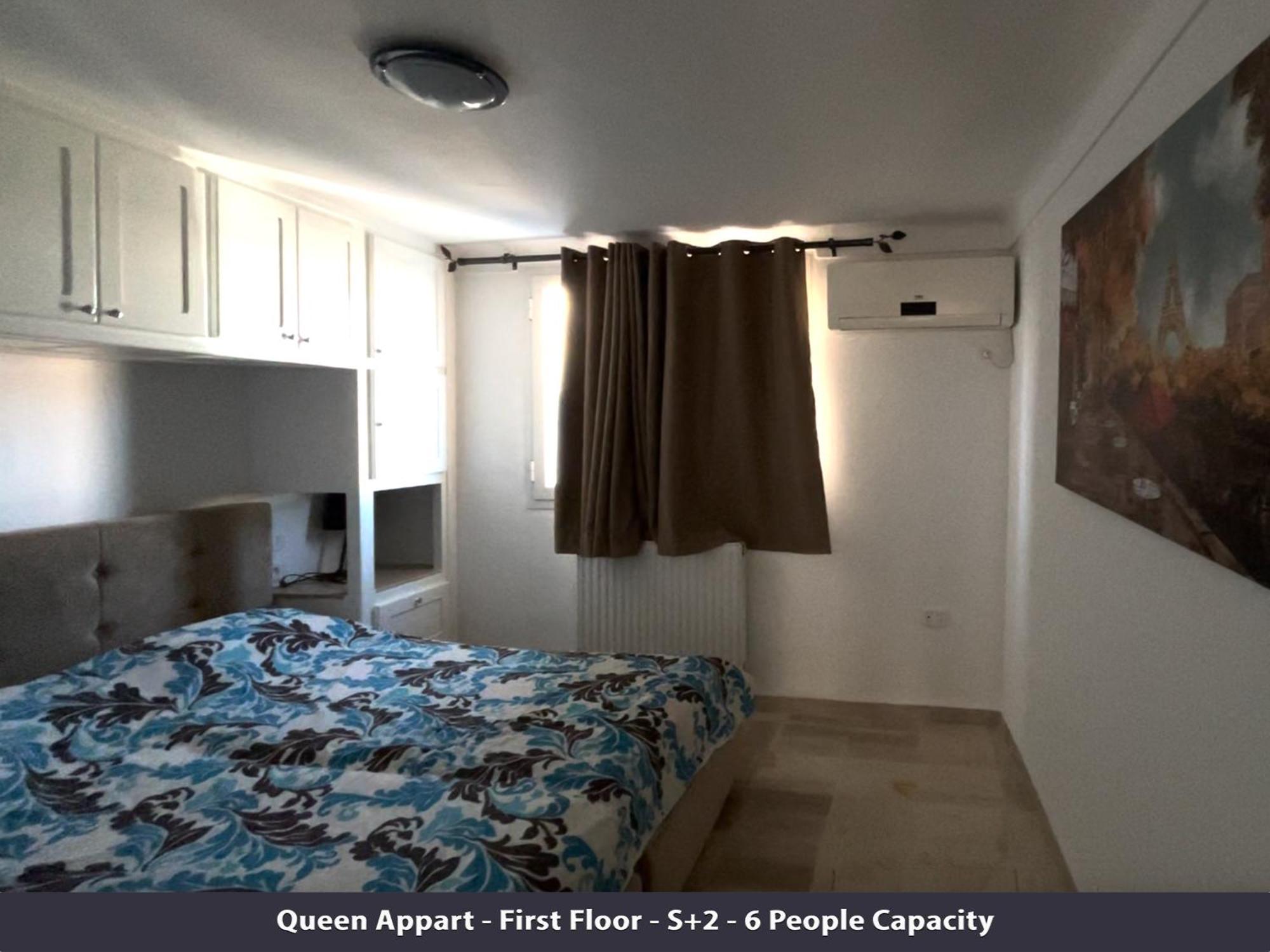 Tunisia Queen Apartment Hammamet Dış mekan fotoğraf