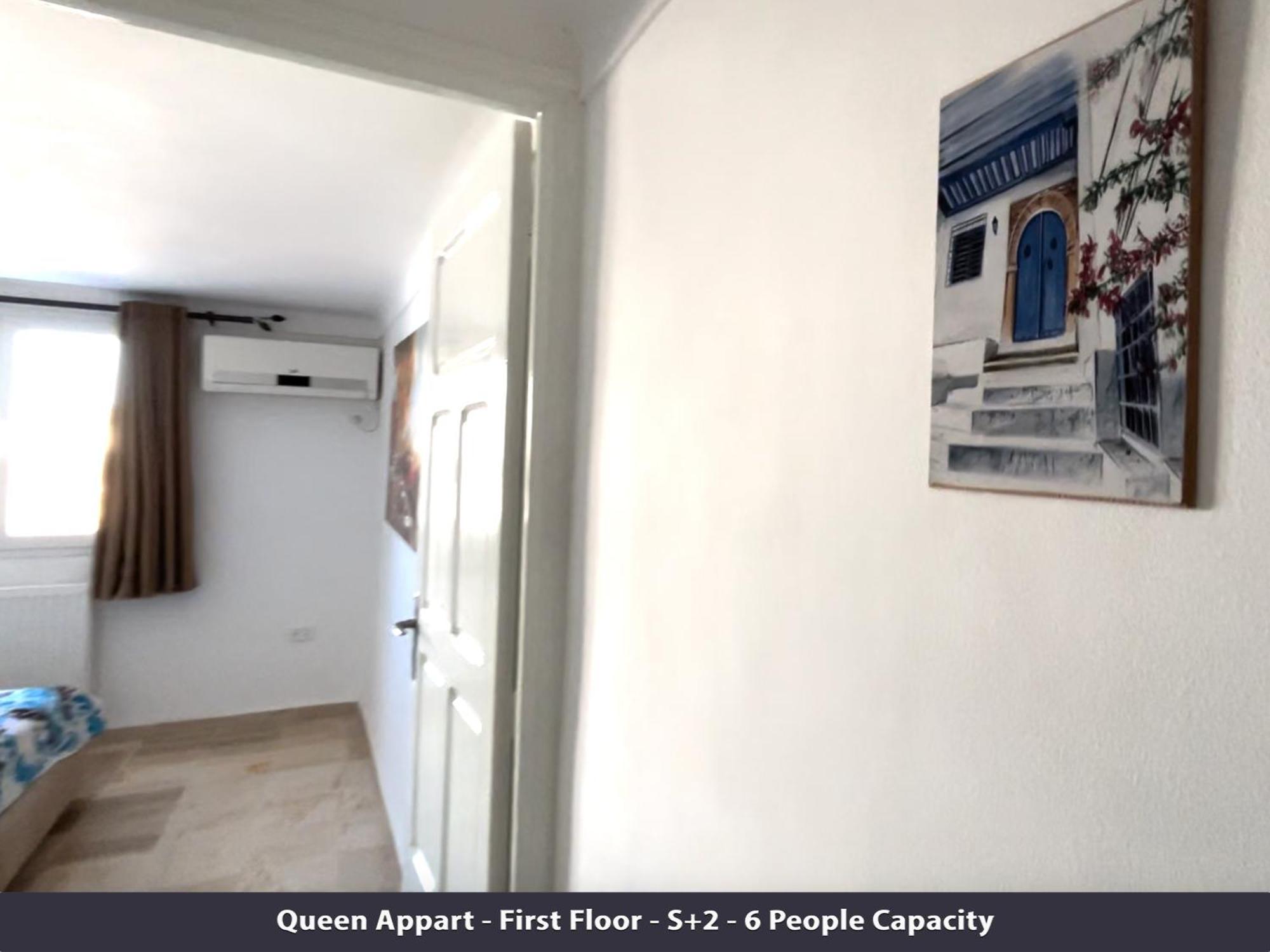 Tunisia Queen Apartment Hammamet Dış mekan fotoğraf