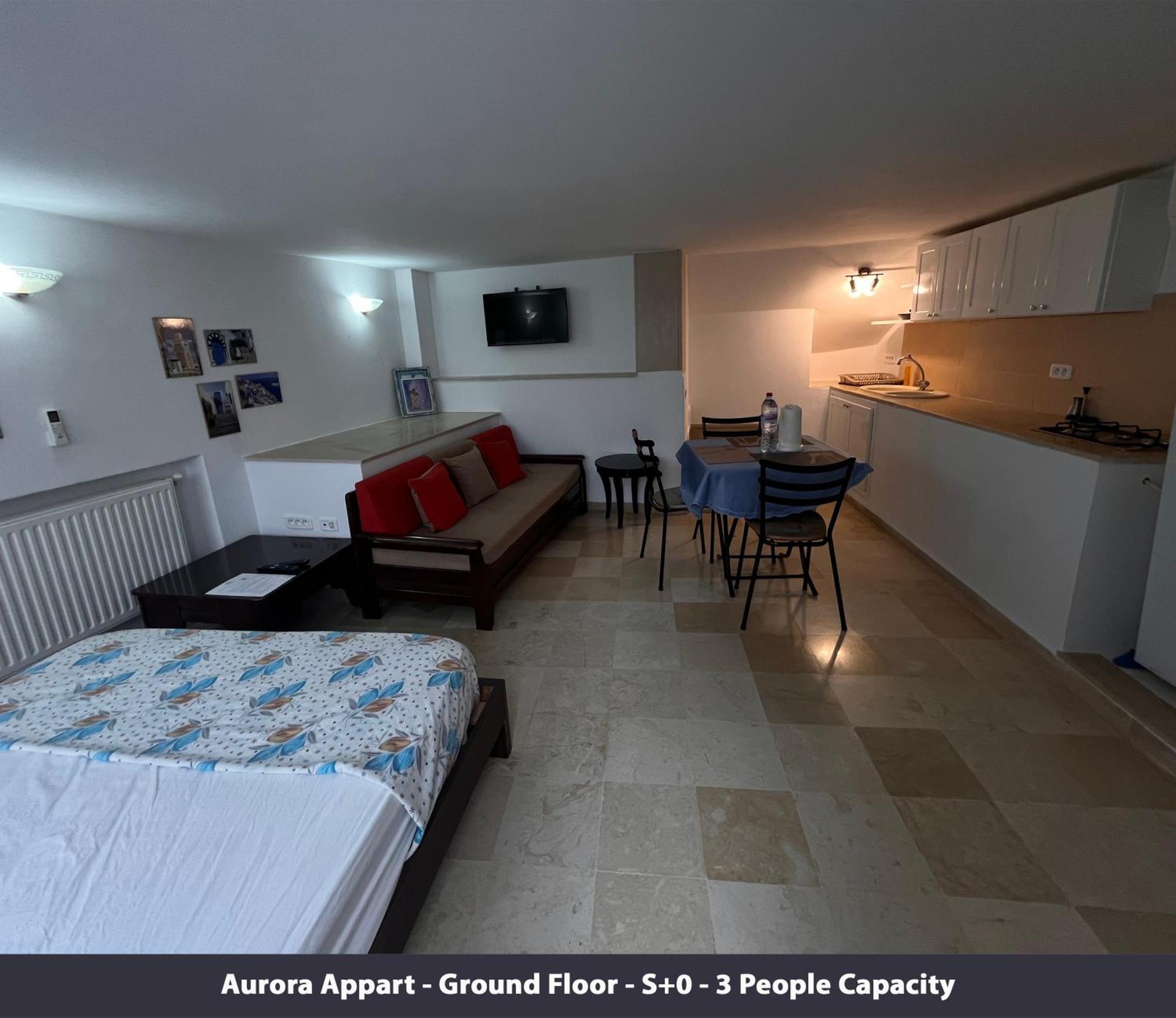 Tunisia Queen Apartment Hammamet Dış mekan fotoğraf