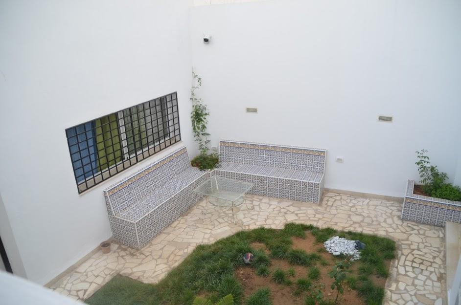 Tunisia Queen Apartment Hammamet Dış mekan fotoğraf