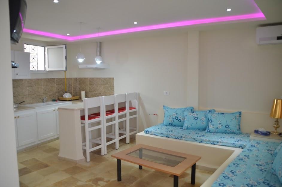 Tunisia Queen Apartment Hammamet Dış mekan fotoğraf