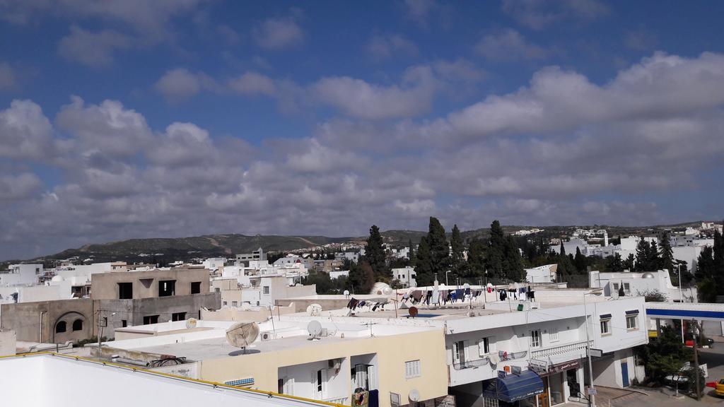 Tunisia Queen Apartment Hammamet Dış mekan fotoğraf